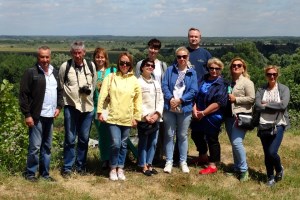 Купала на Голубих озерах та нетиповий Чернігів 2019